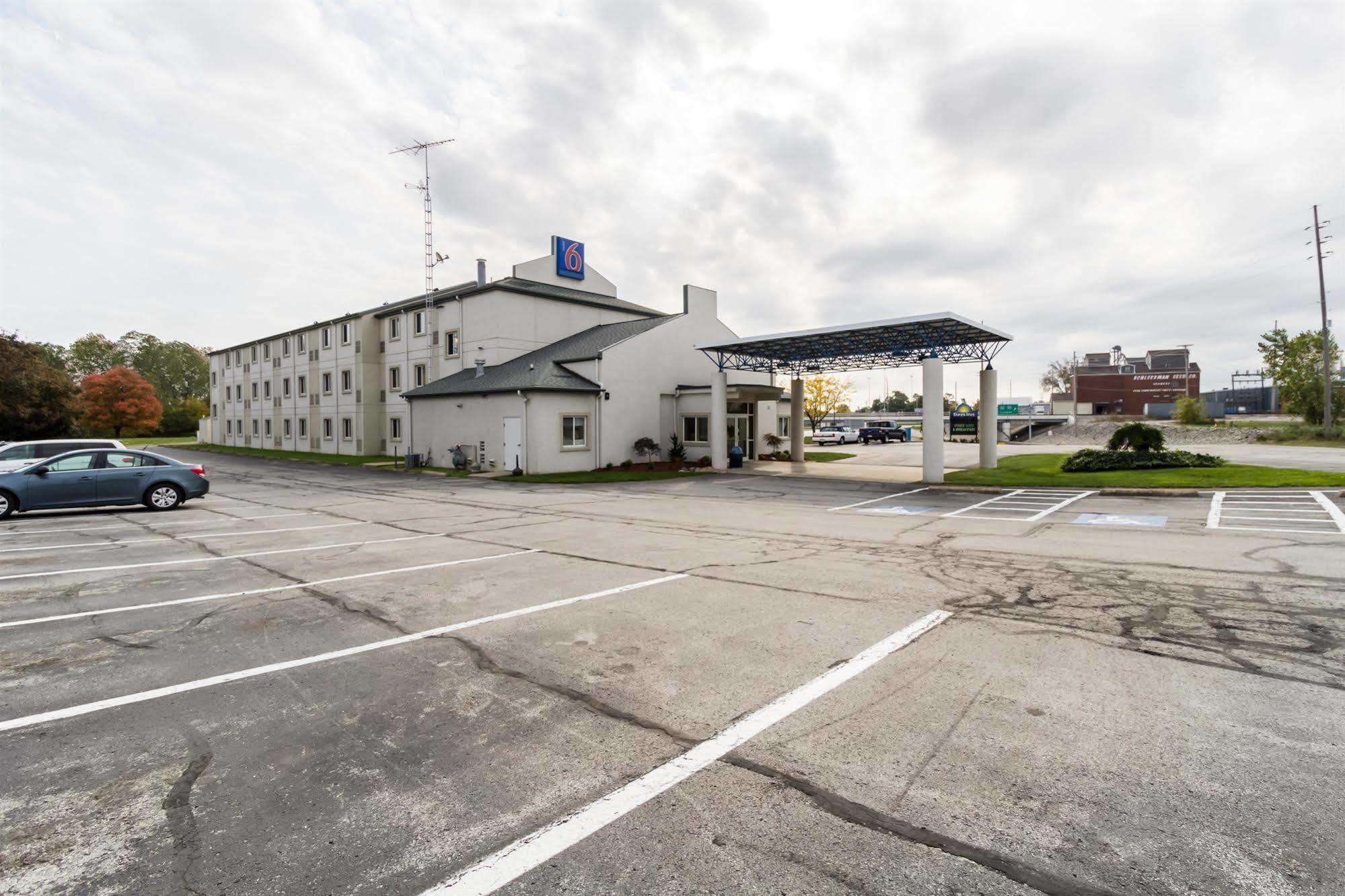 Motel 6-Milan, Oh - Sandusky Exterior foto