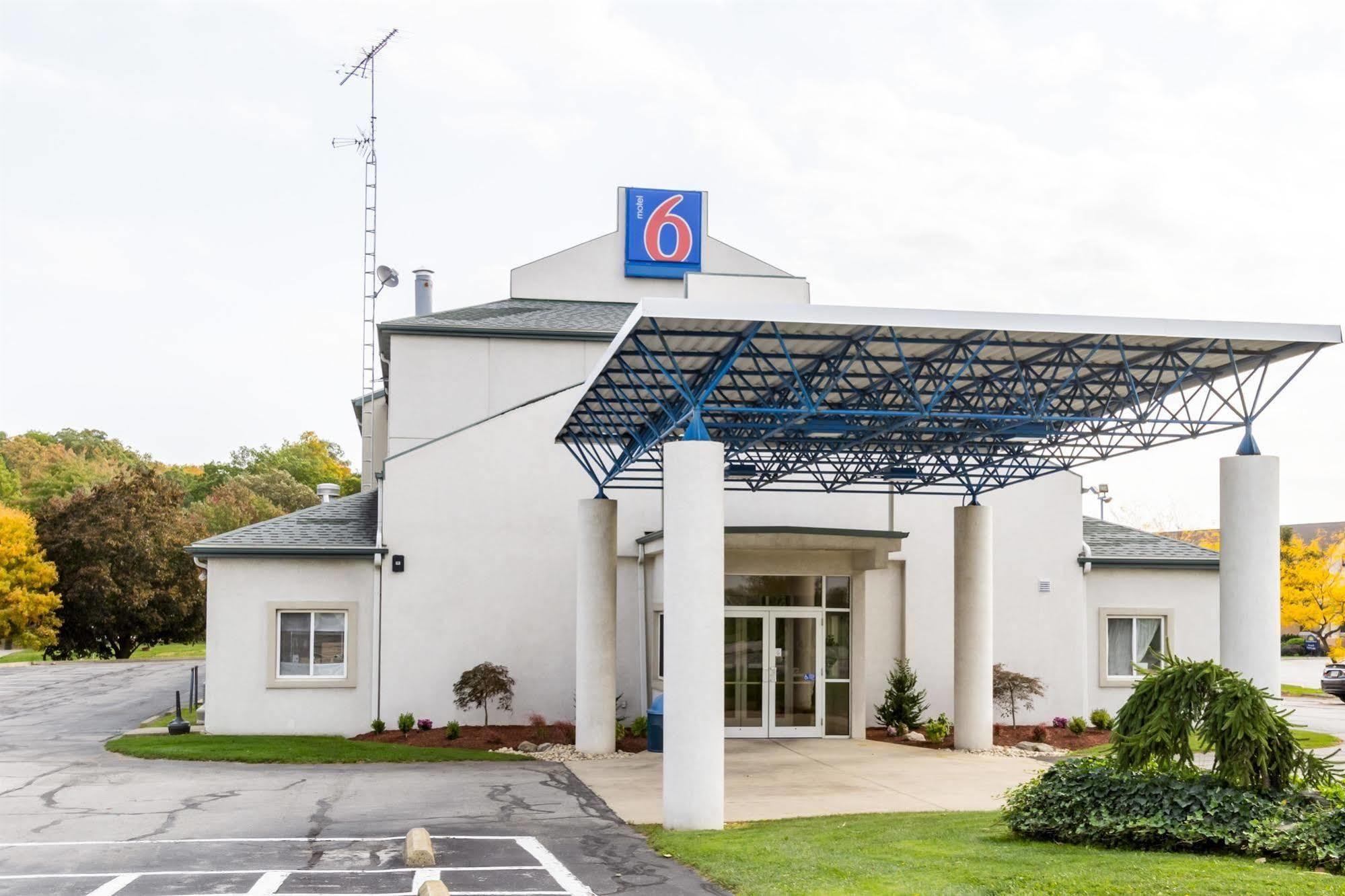 Motel 6-Milan, Oh - Sandusky Exterior foto